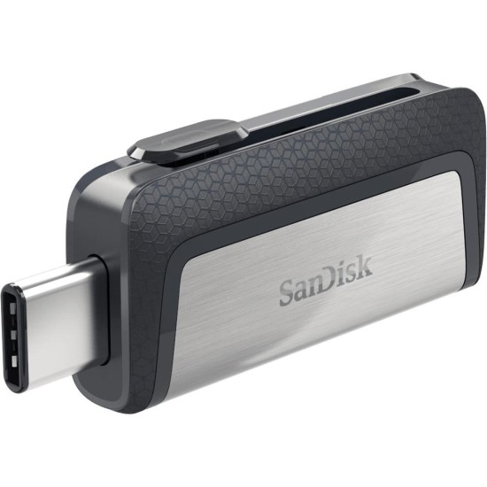 USB памет SanDisk Ultra Dual Drive, 256GB USB памет SanDisk Ultra Dual Drive, 256GB