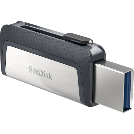 USB памет SanDisk Ultra Dual Drive, 256GB USB памет SanDisk Ultra Dual Drive, 256GB