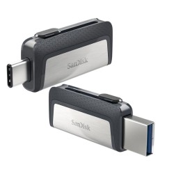 USB памет SanDisk Ultra Dual Drive, 32GB