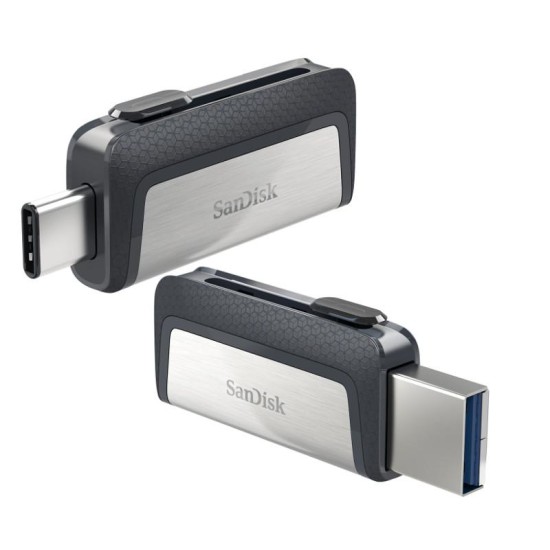 USB памет SanDisk Ultra Dual Drive, 32GB USB памет SanDisk Ultra Dual Drive, 32GB
