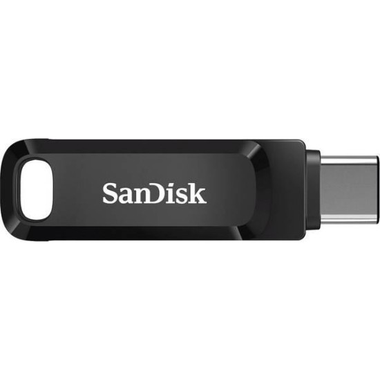 USB памет SanDisk Ultra Dual Drive Go, 64 GB