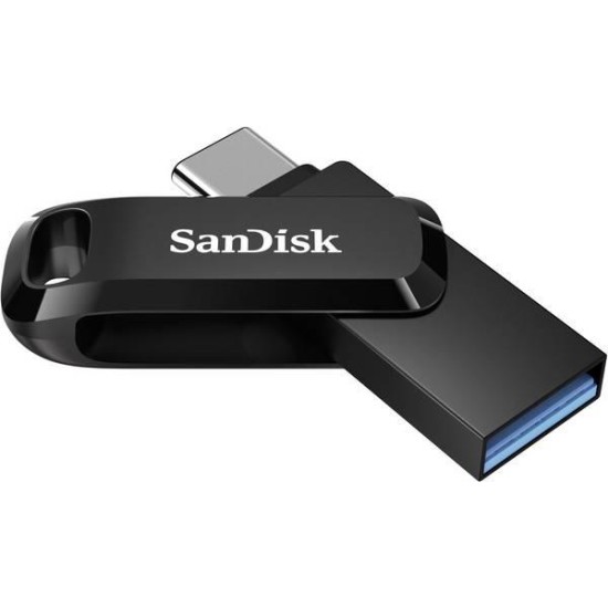 USB памет SanDisk Ultra Dual Drive Go, 64 GB