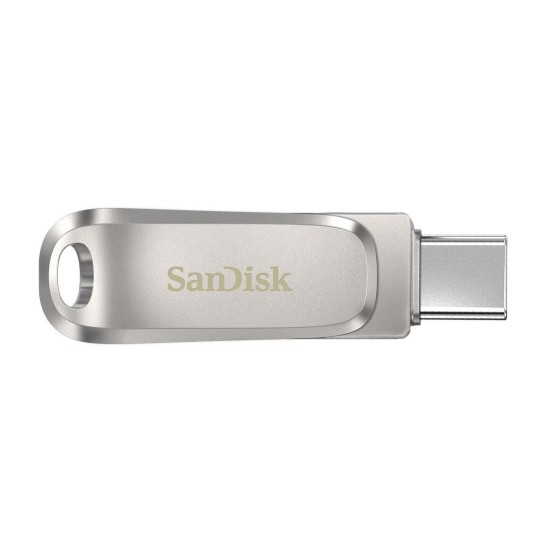 USB памет SanDisk Ultra Dual Drive Luxe, 128GB