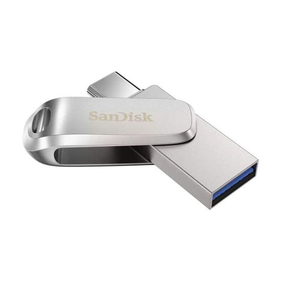 USB памет SanDisk Ultra Dual Drive Luxe, 1TB USB памет SanDisk Ultra Dual Drive Luxe, 1TB