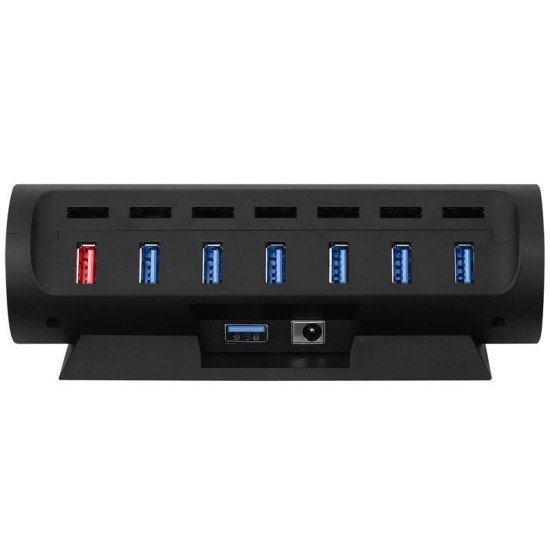 7 портов Хъб Streamplify CTRL 7 7 портов Хъб Streamplify CTRL 7