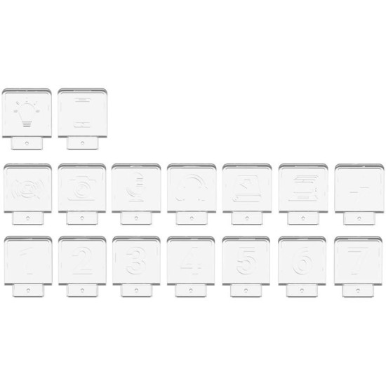 7 портов Хъб Streamplify CTRL 7 7 портов Хъб Streamplify CTRL 7