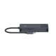 USB-C Хъб, 4 порта, RAPOO-11409 USB-C Хъб, 4 порта, RAPOO-11409