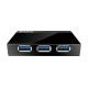USB хъб, 4 порта, D-LINK-DUB-1340-E