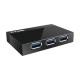 USB хъб, 4 порта, D-LINK-DUB-1340-E