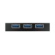 USB хъб, 4 порта, D-LINK-DUB-1340-E