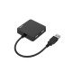 USB хъб, 4 портов, HAMA-200121 USB хъб, 4 портов, HAMA-200121