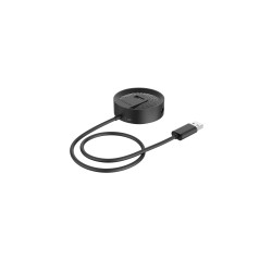 USB хъб A4tech HUB-20, 4 портов, USB 2.0