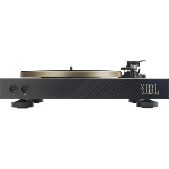 Грамофон JBL Spinner Black/Gold Грамофон JBL Spinner Black/Gold
