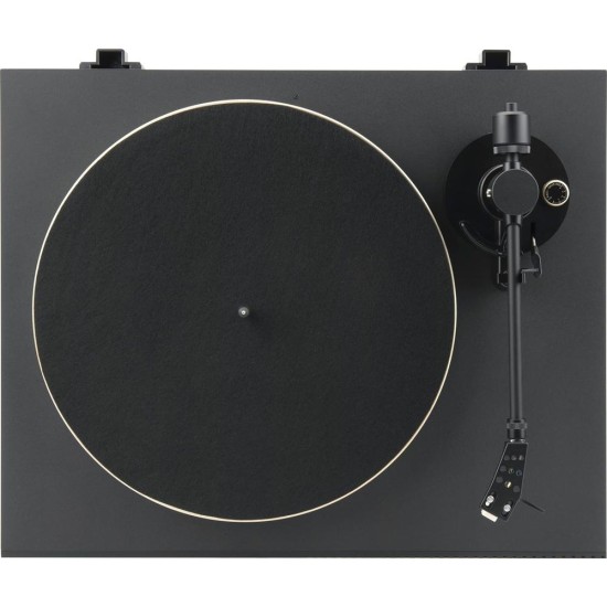 Грамофон JBL Spinner Black/Gold Грамофон JBL Spinner Black/Gold