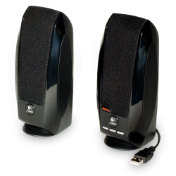 Тонколони Logitech S150, 2.0, 1.2W