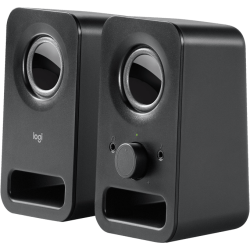 Тонколони Logitech Z150, 2.0, 3 W