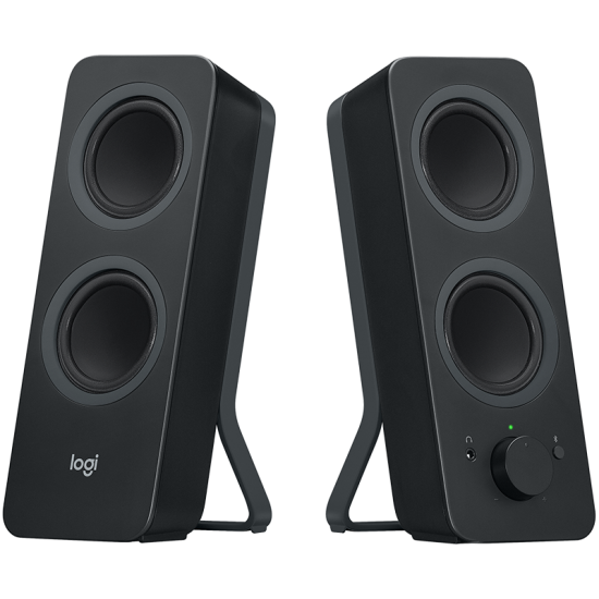 Тонколони Logitech Z207, 10 W Тонколони Logitech Z207, 10 W