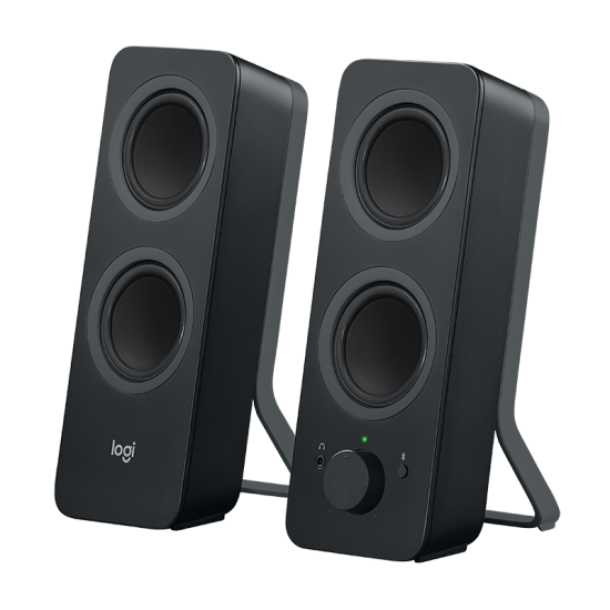 Тонколони Logitech Z207, 10 W Тонколони Logitech Z207, 10 W