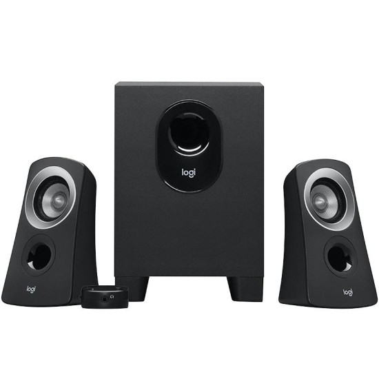 Тонколони Logitech Z313, 25W