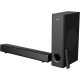 Звукова система 2.1 Creative Stage 360, Bluetooth 5.0, Dolby Atmos, HDMI 2.0, ARC, Черен