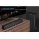 Звукова система 2.1 Creative Stage 360, Bluetooth 5.0, Dolby Atmos, HDMI 2.0, ARC, Черен
