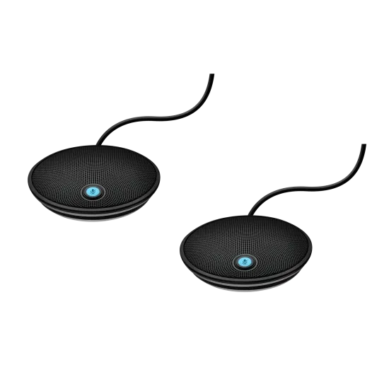 Допълнителни микрофони Logitech GROUP Only, 989-000171 Допълнителни микрофони Logitech GROUP Only, 989-000171