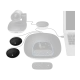 Допълнителни микрофони Logitech GROUP Only, 989-000171 Допълнителни микрофони Logitech GROUP Only, 989-000171