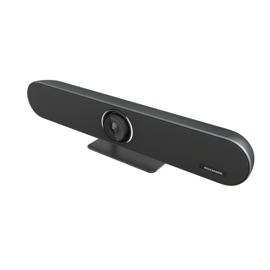 ROCWARE RB10 Камера за видеоконференции,20Mpix,4К, 120градуса, 5x зуум, USB-C