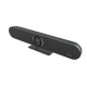 ROCWARE RB10 Камера за видеоконференции,20Mpix,4К, 120градуса, 5x зуум, USB-C