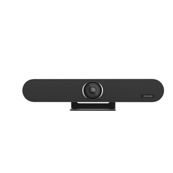 ROCWARE RB10 Камера за видеоконференции,20Mpix,4К, 120градуса, 5x зуум, USB-C