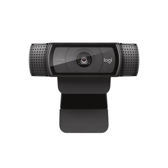 Уеб камера Logitech Business Webcam C920е, 1080p Уеб камера Logitech Business Webcam C920е, 1080p