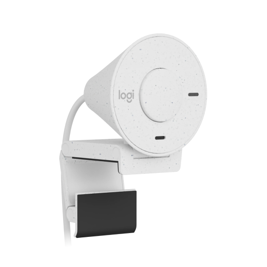 Уеб камера с микрофон LOGITECH Brio 300 White