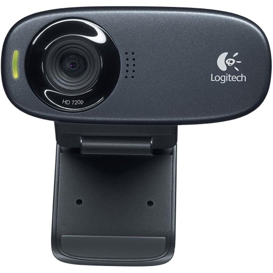 Уеб камера с микрофон LOGITECH C310, 720p, USB2.0