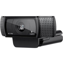 Уеб камера с микрофон LOGITECH C920 HD Pro