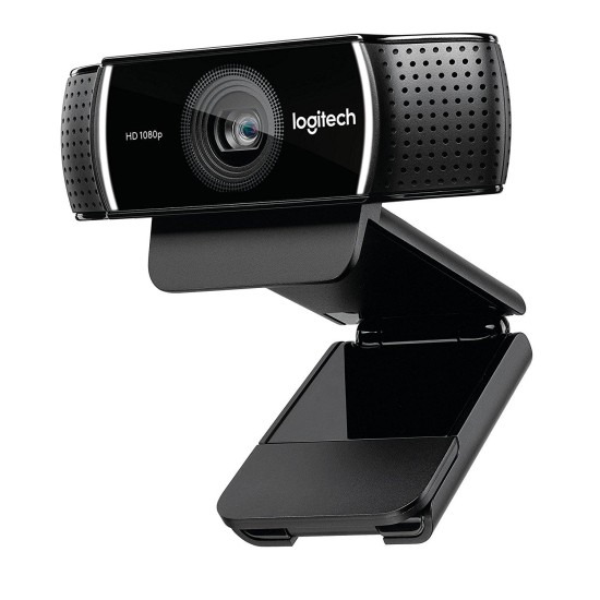 Уеб камера с микрофон LOGITECH C922 PRO STREAM v2