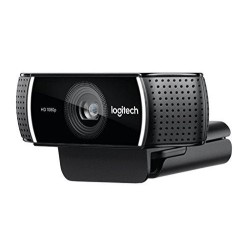 Уеб камера с микрофон LOGITECH C922 PRO STREAM v2