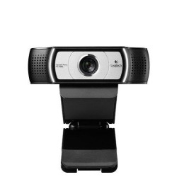 Уеб камера с микрофон LOGITECH C930e