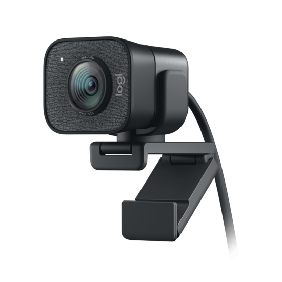 Уеб камера с микрофон LOGITECH StreamCam