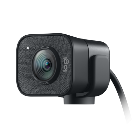 Уеб камера с микрофон LOGITECH StreamCam