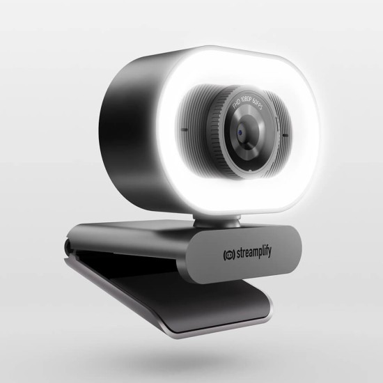 Уеб камера с микрофон Streamplify CAM Plus Уеб камера с микрофон Streamplify CAM Plus