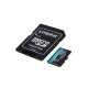 Карта памет Kingston Canvas Go! Plus microSDXC 256GB