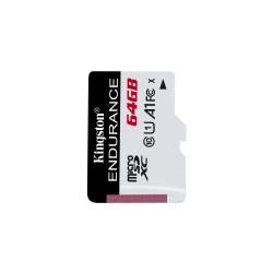 Карта памет Kingston Endurance microSDXC 64GB