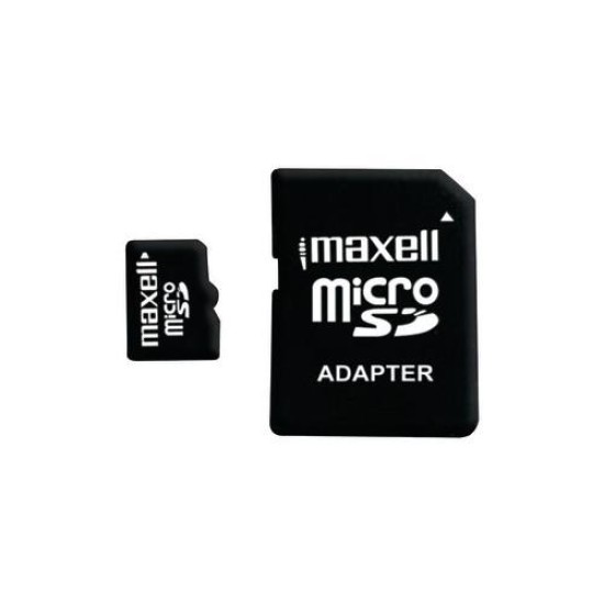Карта памет Maxell micro SDHC, 16GB Карта памет Maxell micro SDHC, 16GB