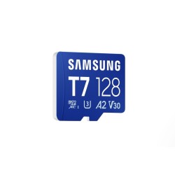 Карта памет SAMSUNG T7, microSD, 128GB
