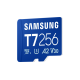 Карта памет SAMSUNG T7, microSD, 256GB