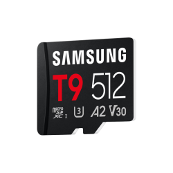 Карта памет SAMSUNG T9 MicroSD UHS-I - 512GB
