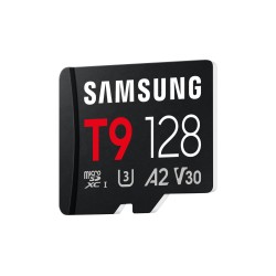 Карта памет SAMSUNG T9, microSD, 128GB