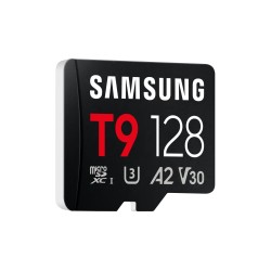 Карта памет SAMSUNG T9, microSD, 128GB