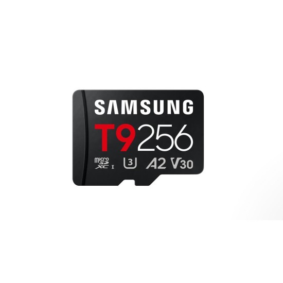 Карта памет SAMSUNG T9, microSD, 256GB Карта памет SAMSUNG T9, microSD, 256GB