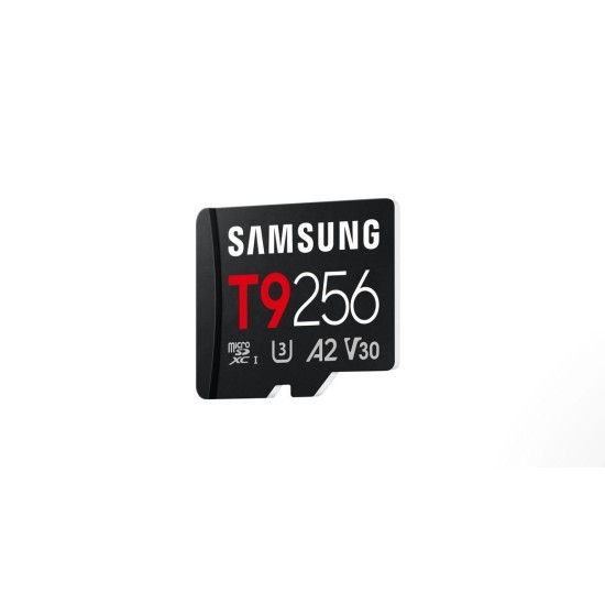 Карта памет SAMSUNG T9, microSD, 256GB Карта памет SAMSUNG T9, microSD, 256GB